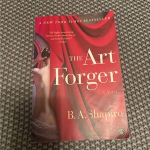 The Art Forger Book